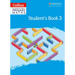 Cambridge International Primary Mathematics Students Book 3 (2E)